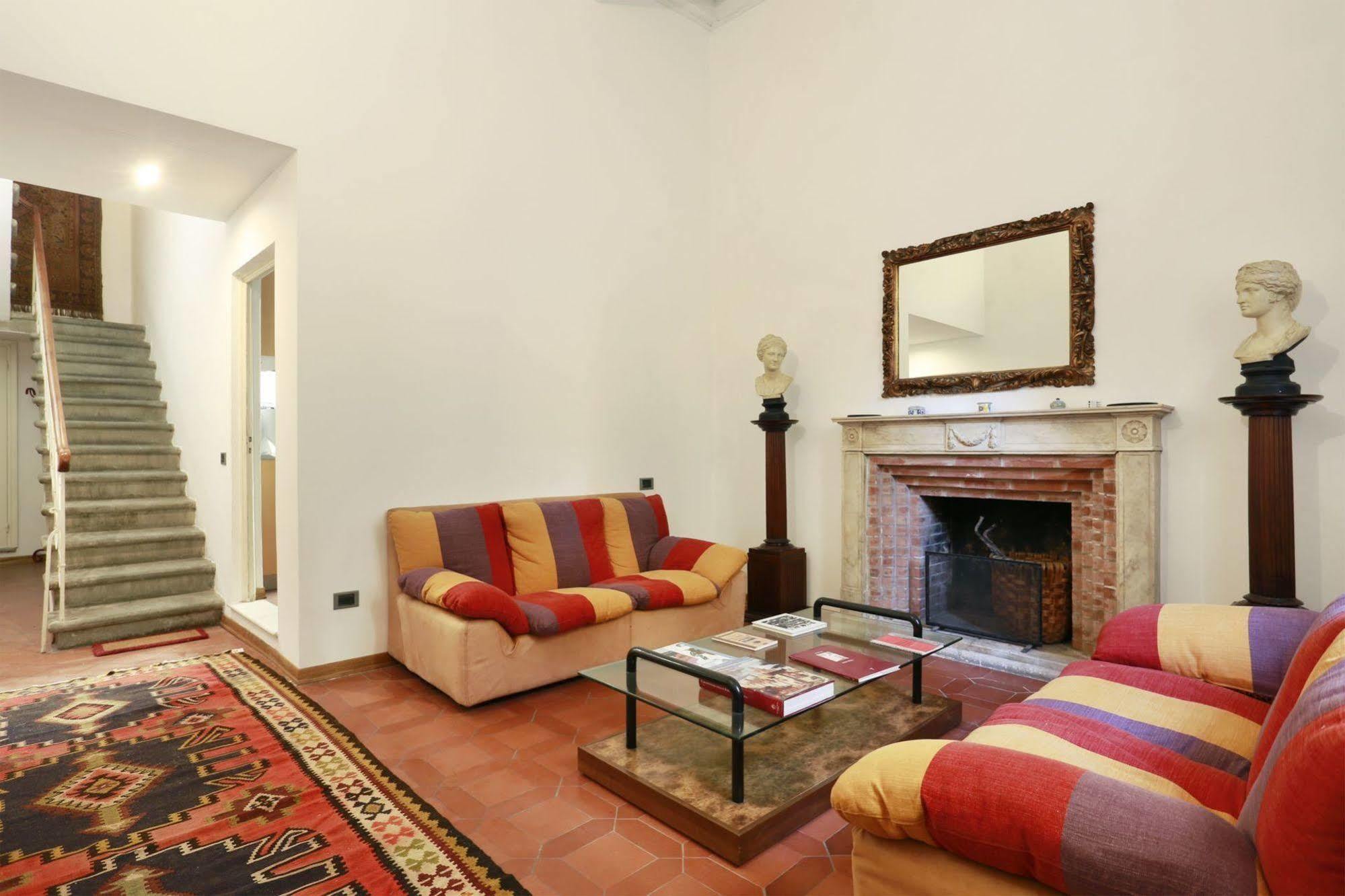 B&B Pergola House Lucca Exterior photo