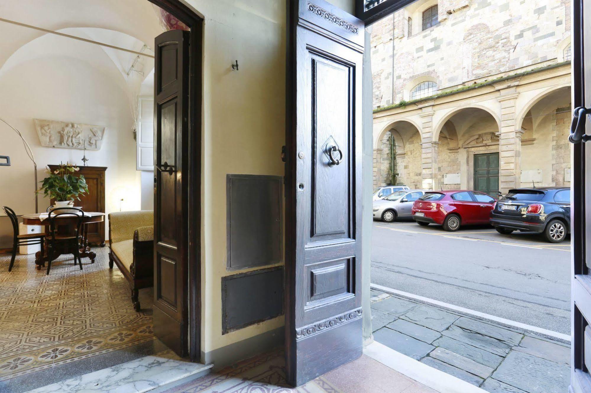B&B Pergola House Lucca Exterior photo