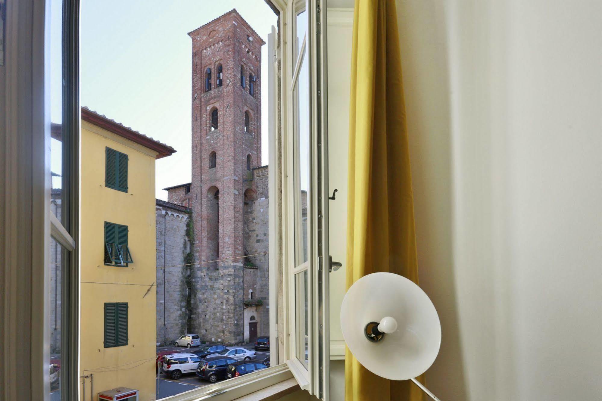 B&B Pergola House Lucca Exterior photo