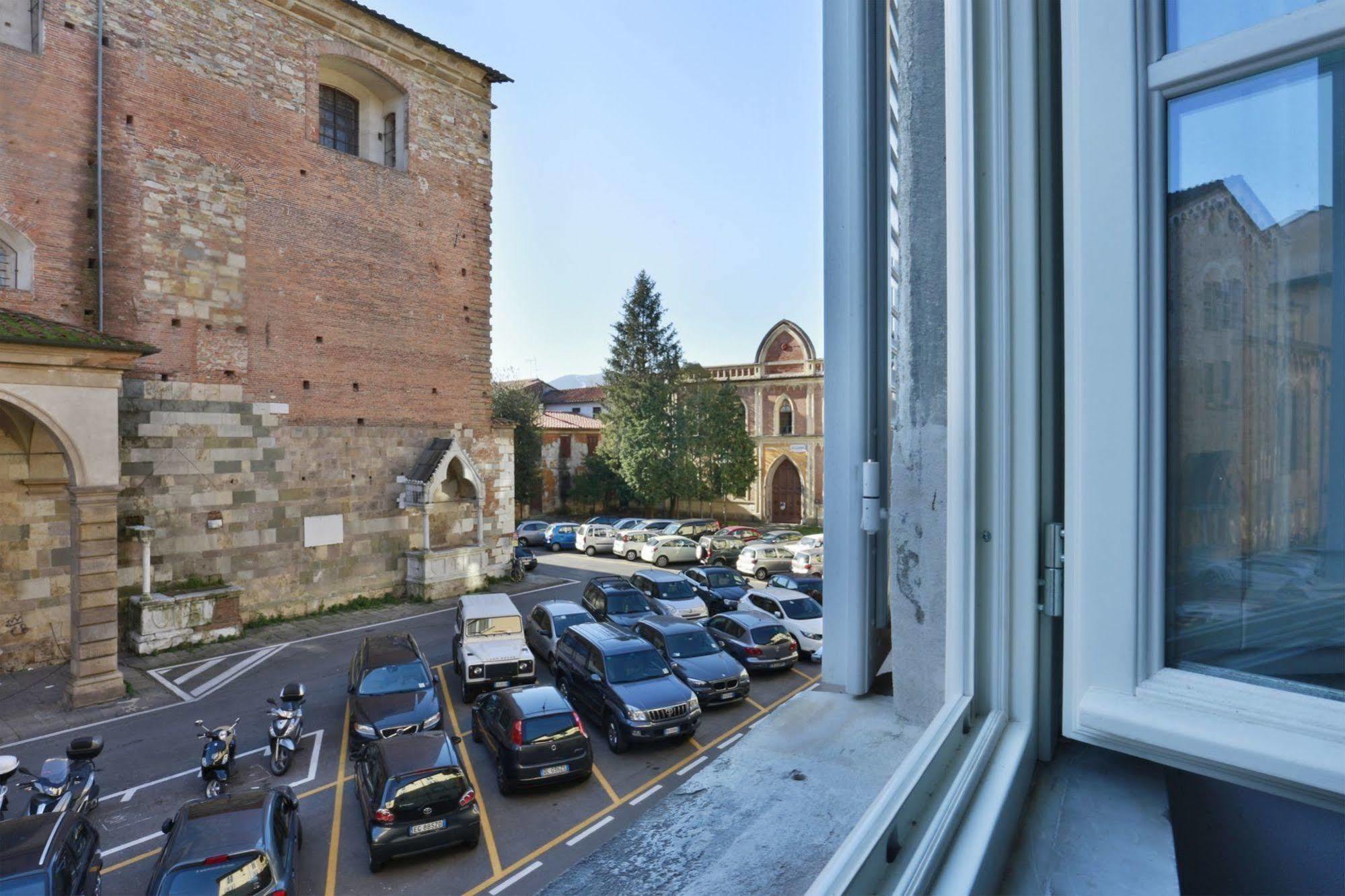 B&B Pergola House Lucca Exterior photo