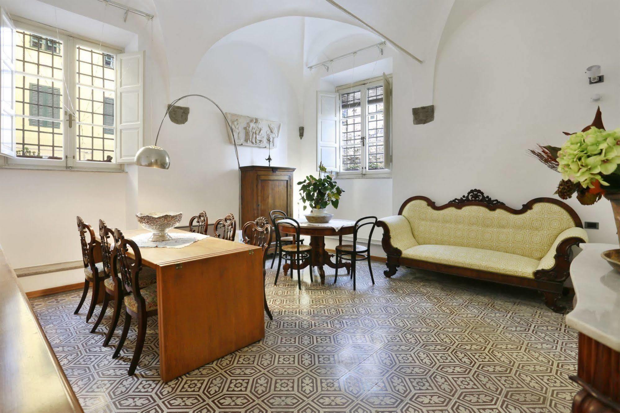 B&B Pergola House Lucca Exterior photo